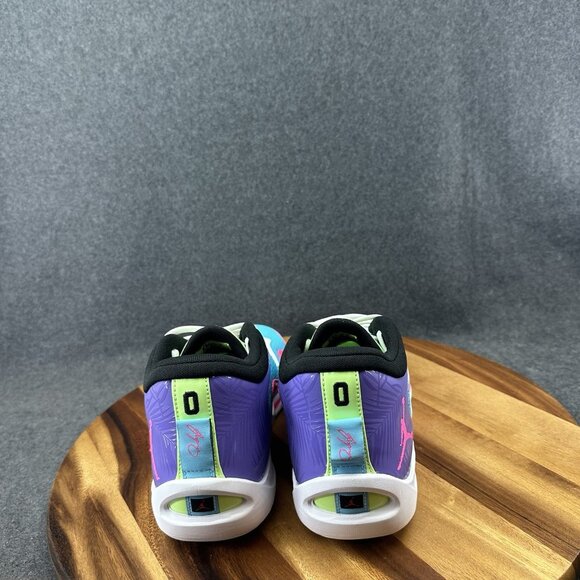 Nike Air Jordan Tatum 1 Lagoon Pink Basketball Waver Runner Sz 11 FV0169-400 - Picture 7 of 9